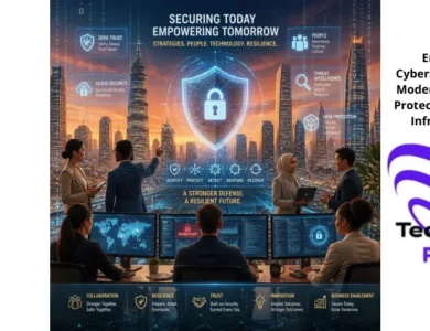 Enterprise Cybersecurity: How Modern Businesses Protect Their Digital Infrastructure 7 Enterprise Cybersecurity: How Modern Businesses Protect Their Digital Infrastructure