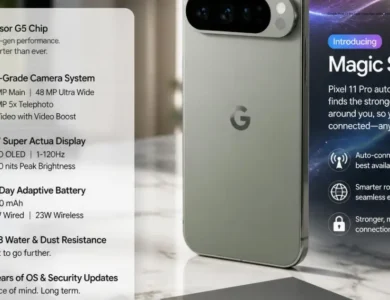 Google Pixel 11 Pro Leak: Next-Gen Specs, Price, and the Revolutionary Magic Signal Feature