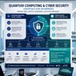 Quantum Computing and Enterprise Cyber Security: What Businesses Need to Know