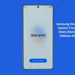 Samsung One UI 9 Update Tracker: Every Device & Release Date